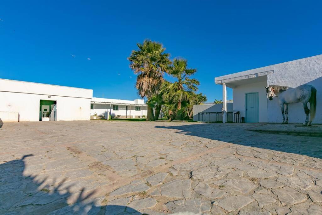 Habitaciones Rurales La Vega Tarifa Exterior foto