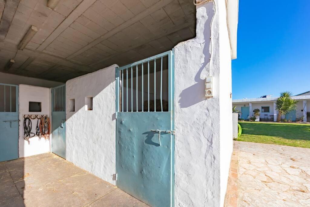 Habitaciones Rurales La Vega Tarifa Exterior foto