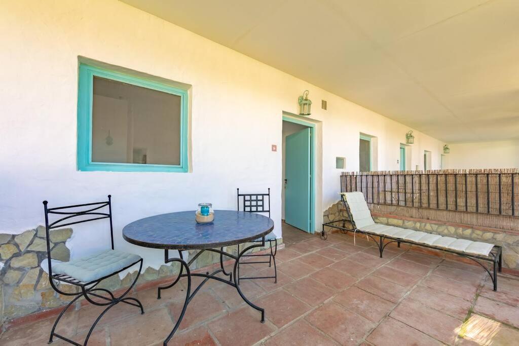 Habitaciones Rurales La Vega Tarifa Exterior foto